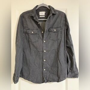 Goodfellow button up shirt